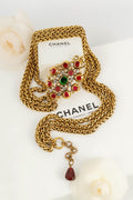 Ceinture byzantine Chanel – Accessorio premium elegante