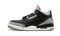 J3 RETRO-OG BLACK CEMENT – Accessorio premium elegante