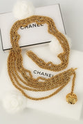 Ceinture dorée Chanel – Accessorio premium elegante