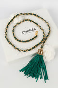 Ceinture Chanel – Accessorio premium elegante