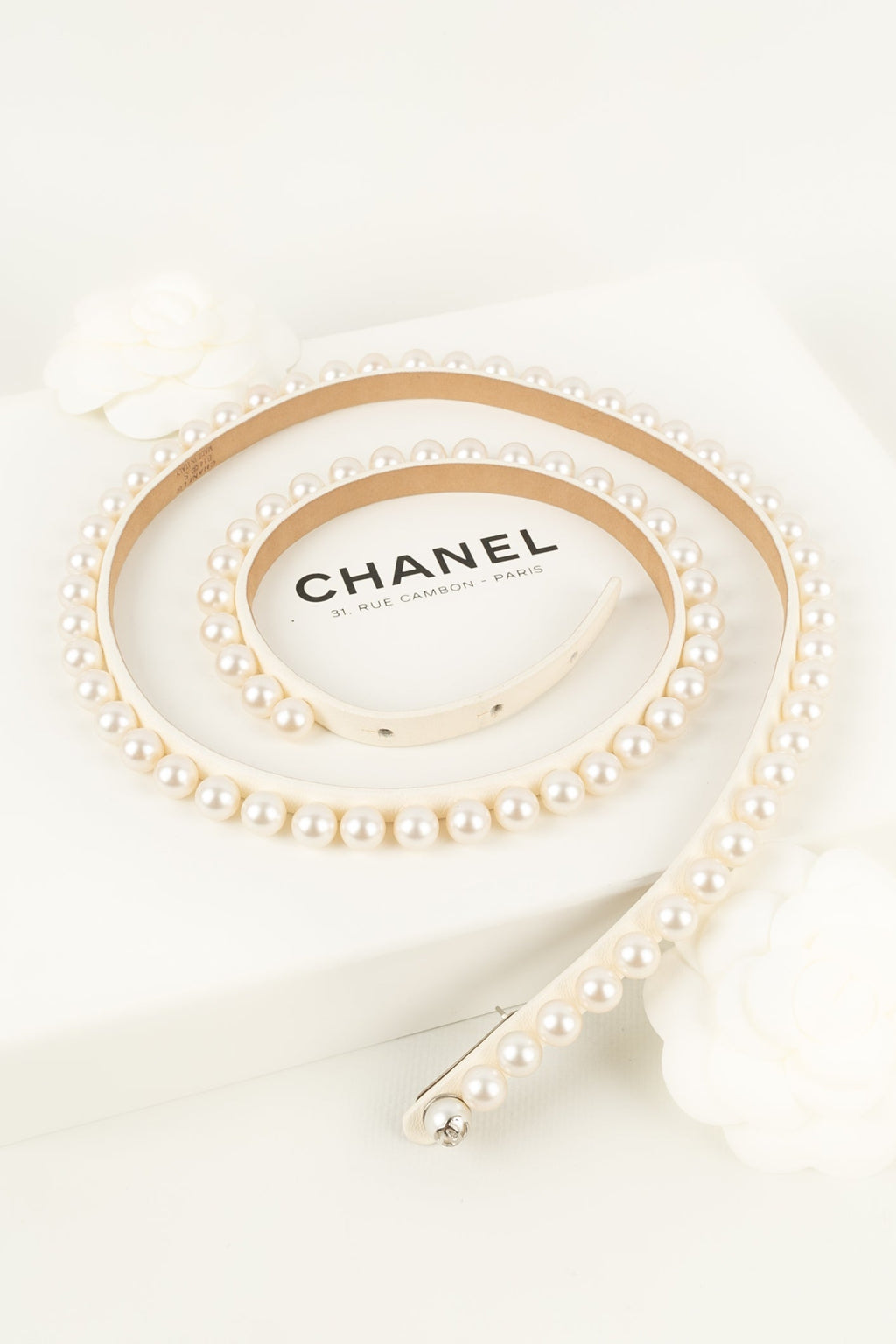 Ceinture Chanel 2014 – Accessorio premium elegante