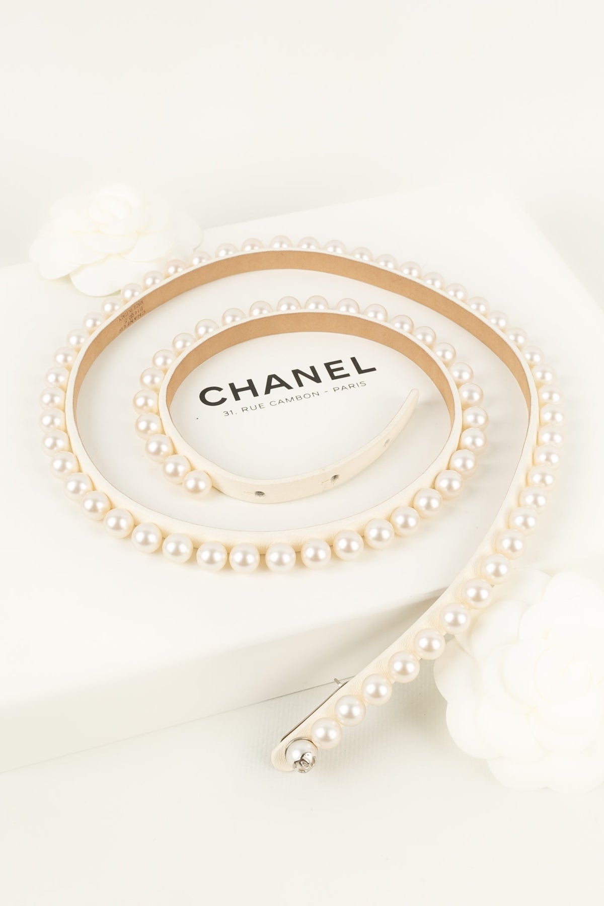 Ceinture Chanel 2014 – Accessorio premium elegante