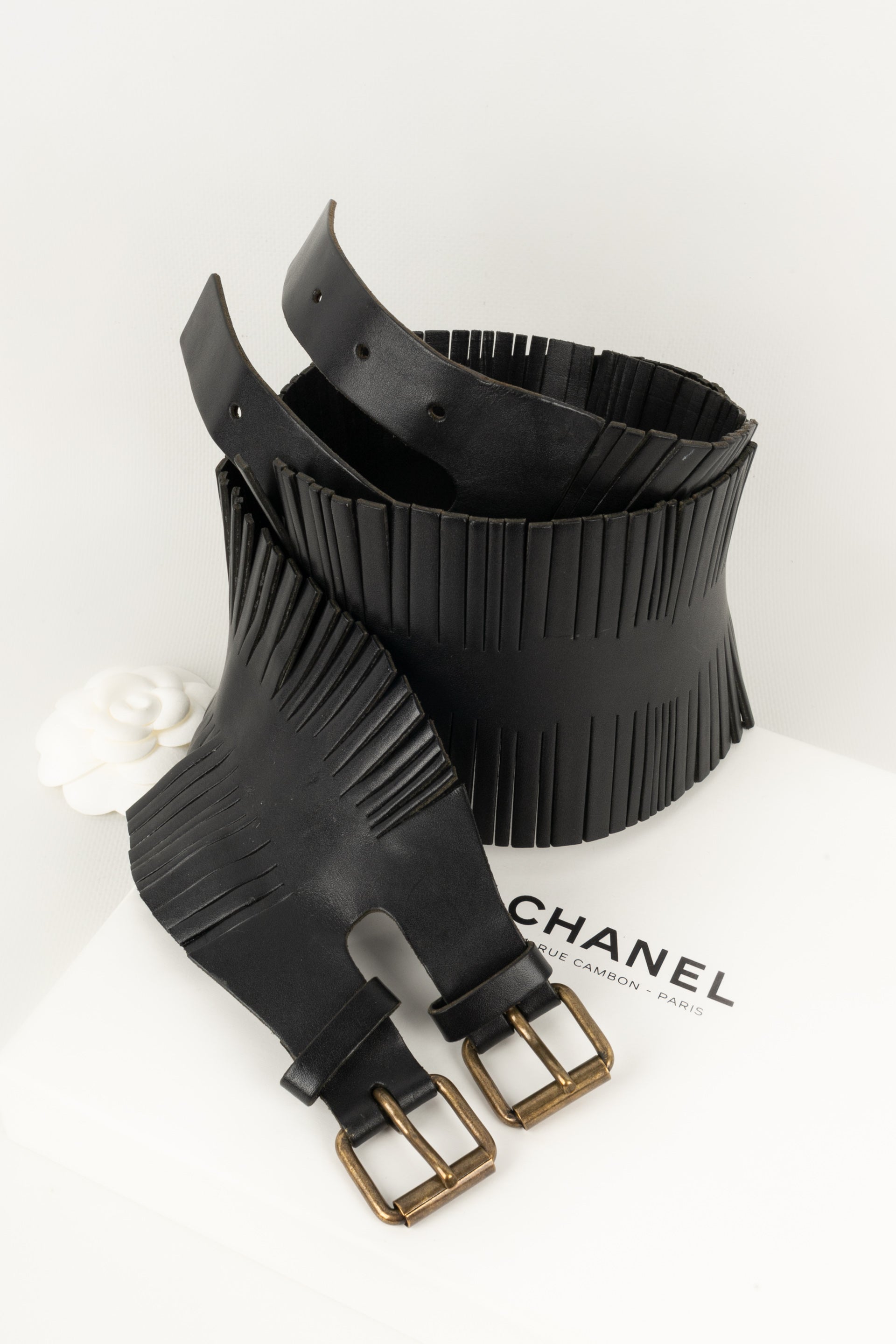 Ceinture Chanel 1999 – Accessorio premium elegante