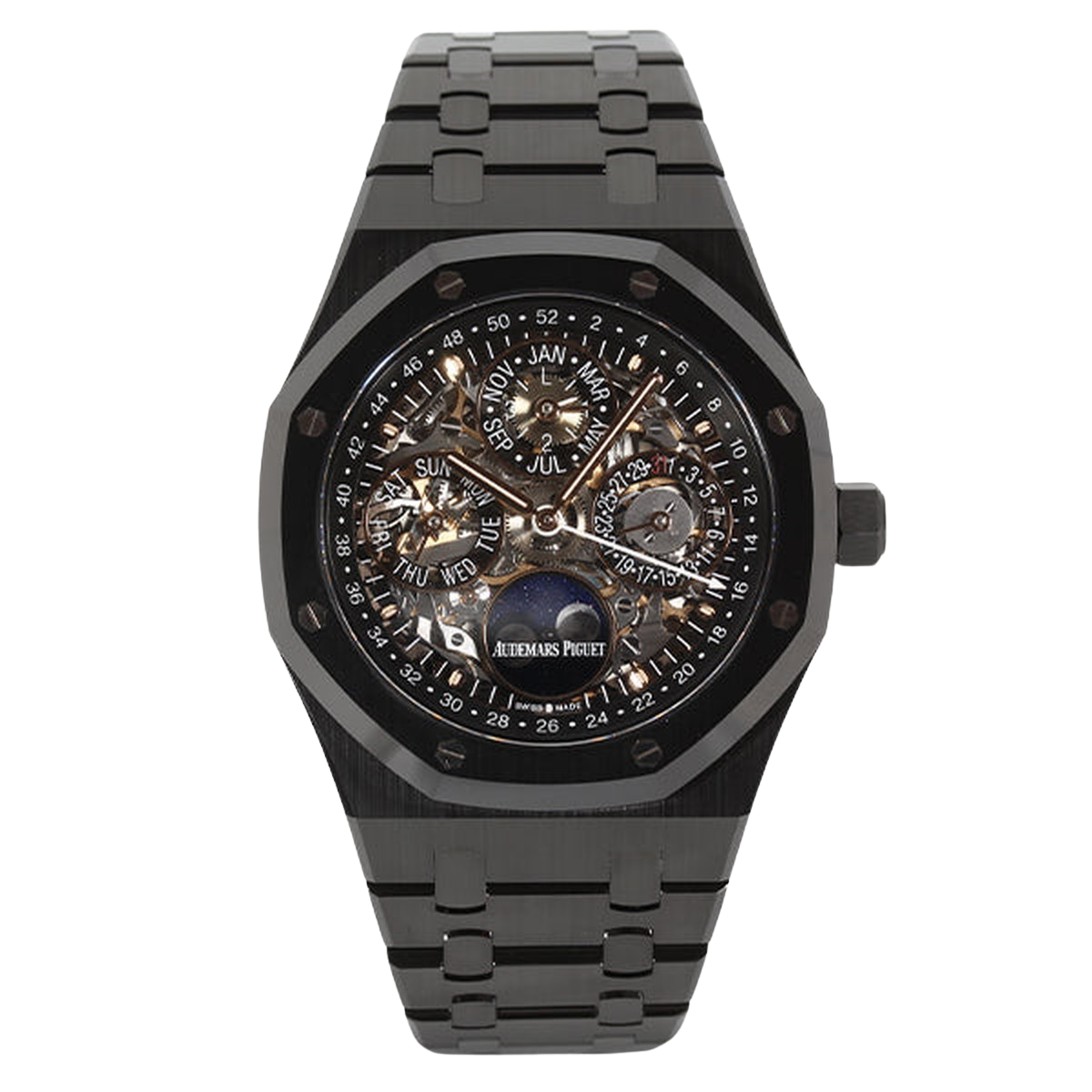 Audemars Piguet Royal Oak Perpetual Calendar – Accessorio premium elegante