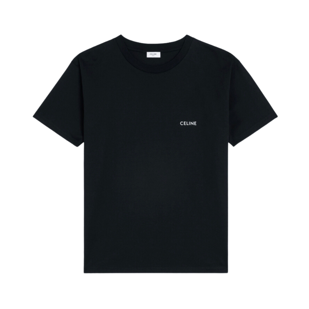 T shirt Céline – Accessorio premium elegante