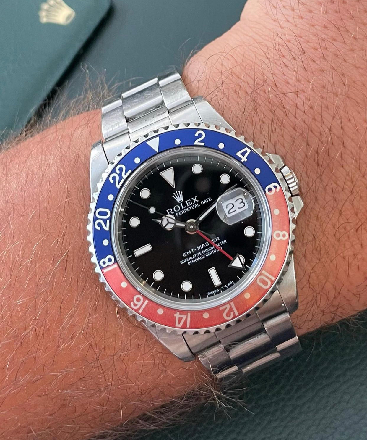 Montre Rolex Submariner – Accessorio premium elegante