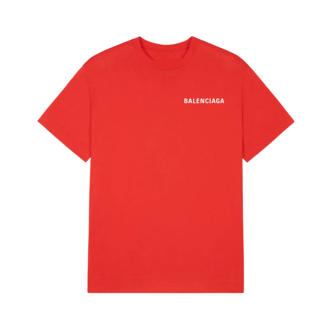 T shirt Balenciaga – Accessorio premium elegante