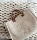 Sac Chanel Deauville – Accessorio premium elegante
