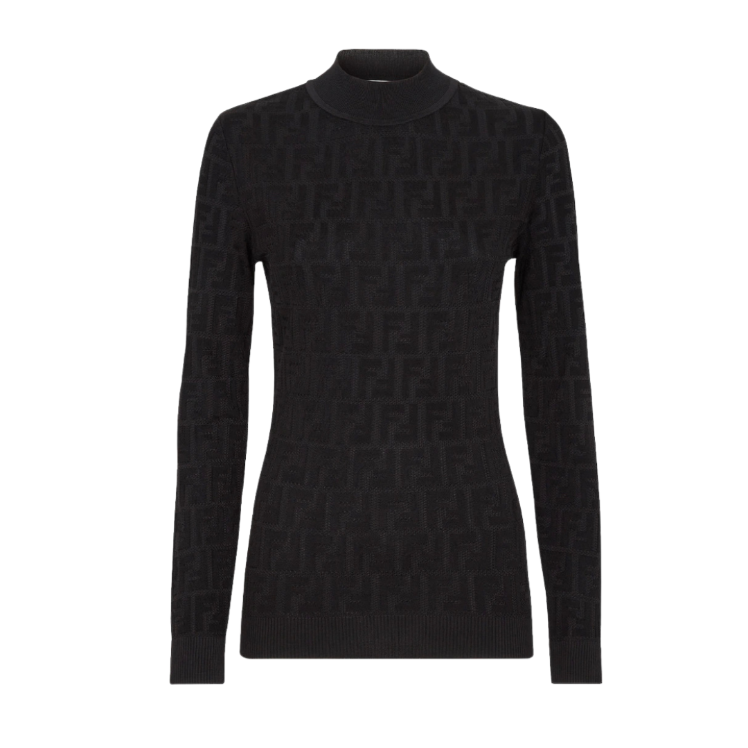 Top Fendi – Accessorio premium elegante