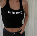 Top Miu Miu – Accessorio premium elegante