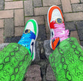 Air Jordan 1 – Accessorio premium elegante