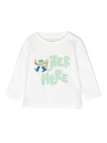 T-shirt con stampa grafica – Accessorio premium elegante