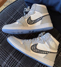 Air Jordan Dior – Accessorio premium elegante