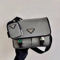 Sac à bandoulière Prada – Accessorio premium elegante