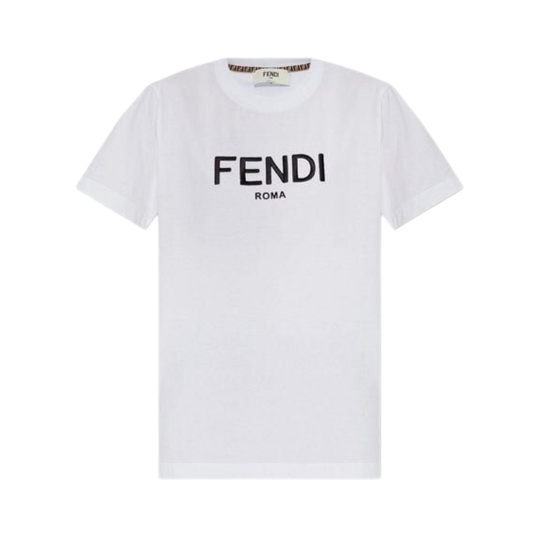 T shirt Fendi – Accessorio premium elegante