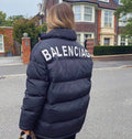 Doudoune Balenciaga – Accessorio premium elegante