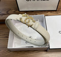 Ceinture Chanel – Accessorio premium elegante