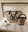 Sac de Plage Louis Vuitton – Accessorio premium elegante