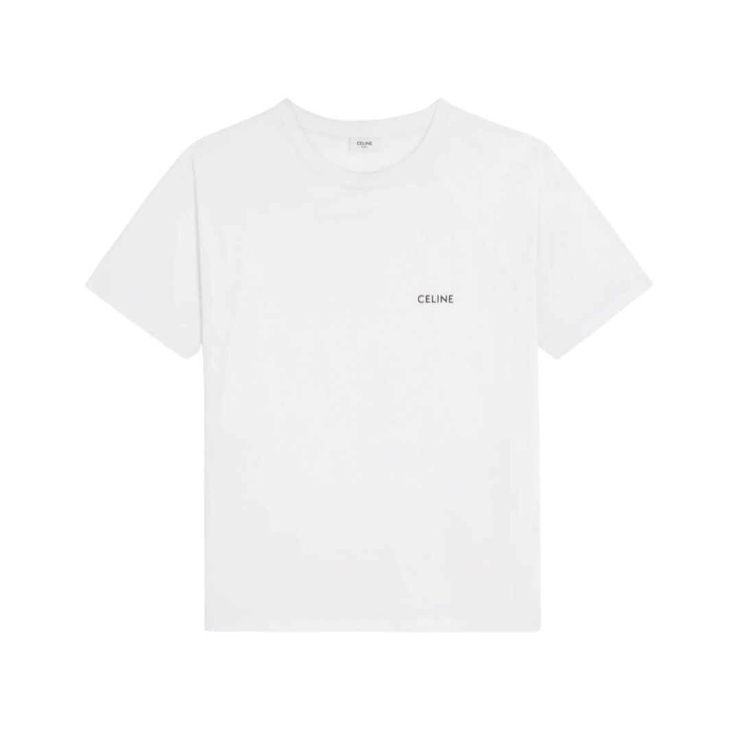 T shirt Céline – Accessorio premium elegante