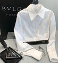 Chemise Prada – Accessorio premium elegante