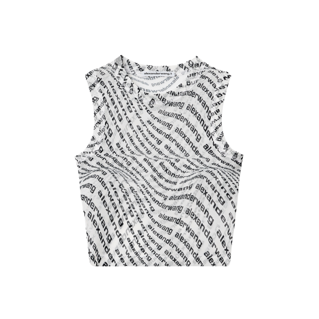 Top Alexander Wang – Accessorio premium elegante