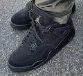 Air Jordan 4 – Accessorio premium elegante