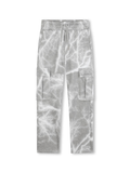 Pantaloni sportivi per bambino Givenchy Kids grigio con stampa all-over – Accessorio premium elegante