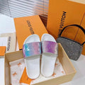 Claquettes Louis Vuitton – Accessorio premium elegante