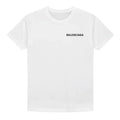 T shirt Balenciaga – Accessorio premium elegante