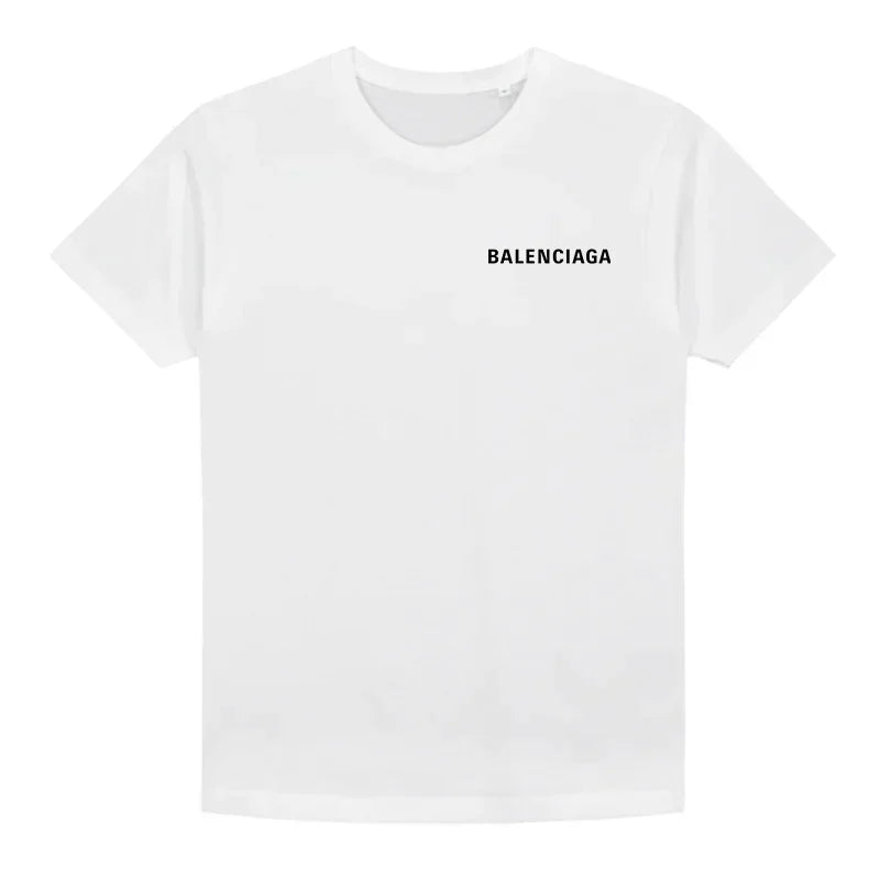T shirt Balenciaga – Accessorio premium elegante