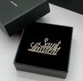 Broche Yves Saint Laurent – Accessorio premium elegante