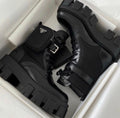 Bottes Prada – Accessorio premium elegante