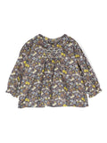 Blusa Julietti a fiori – Accessorio premium elegante