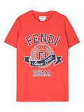 T-shirt junior in jersey – Accessorio premium elegante