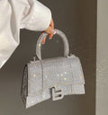 Sac Balenciaga  « Hourglass » – Accessorio premium elegante