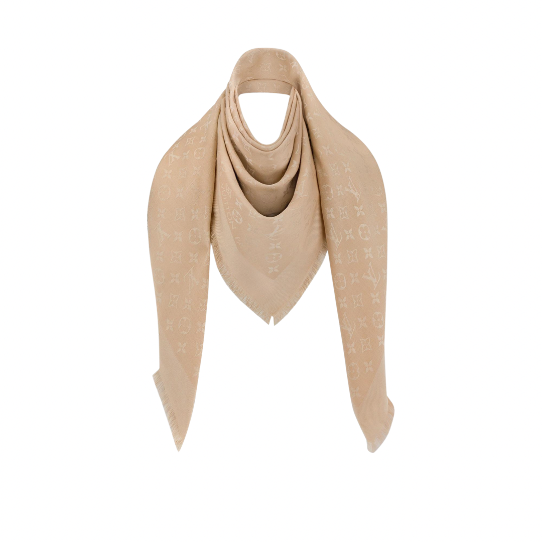Écharpe Louis Vuitton – Accessorio premium elegante