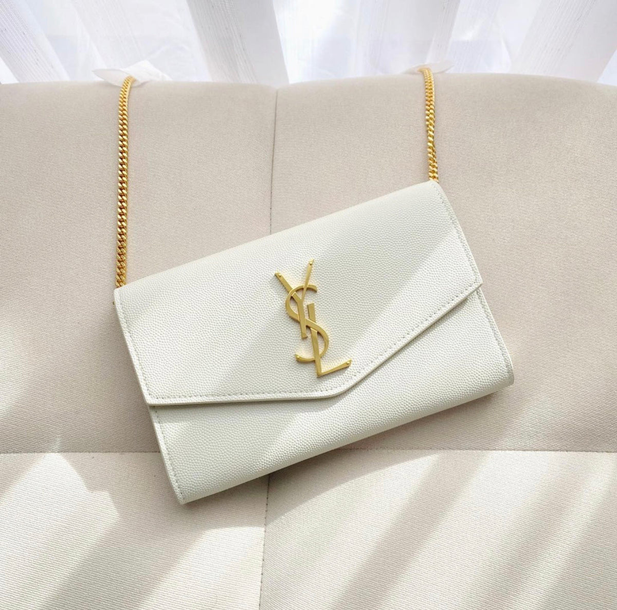 Sac Yves Saint Laurent – Accessorio premium elegante
