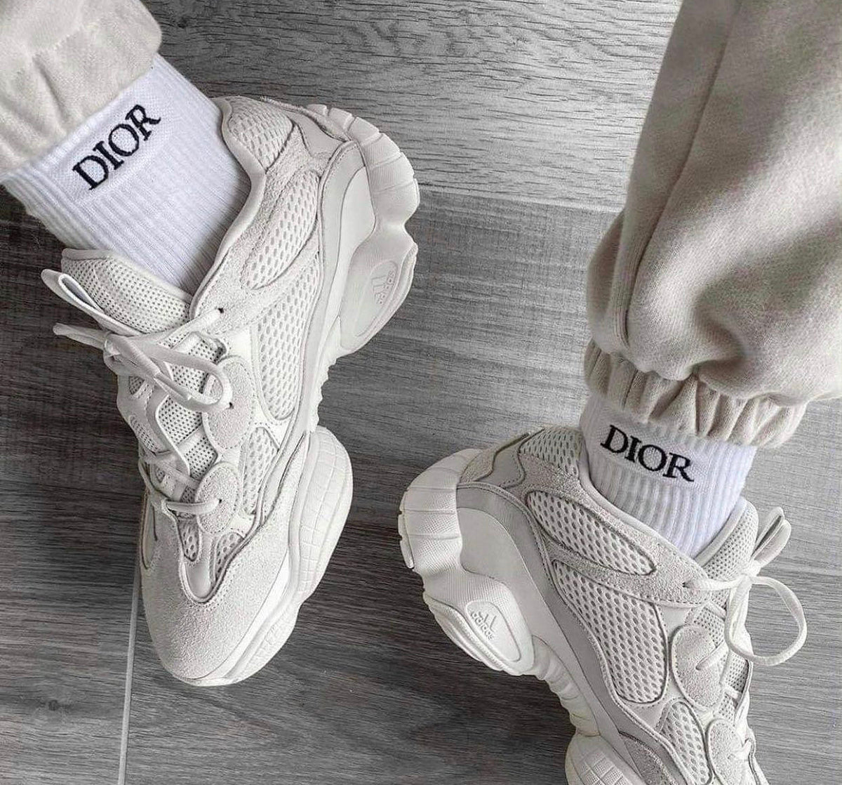 Yeezy 500 – Accessorio premium elegante