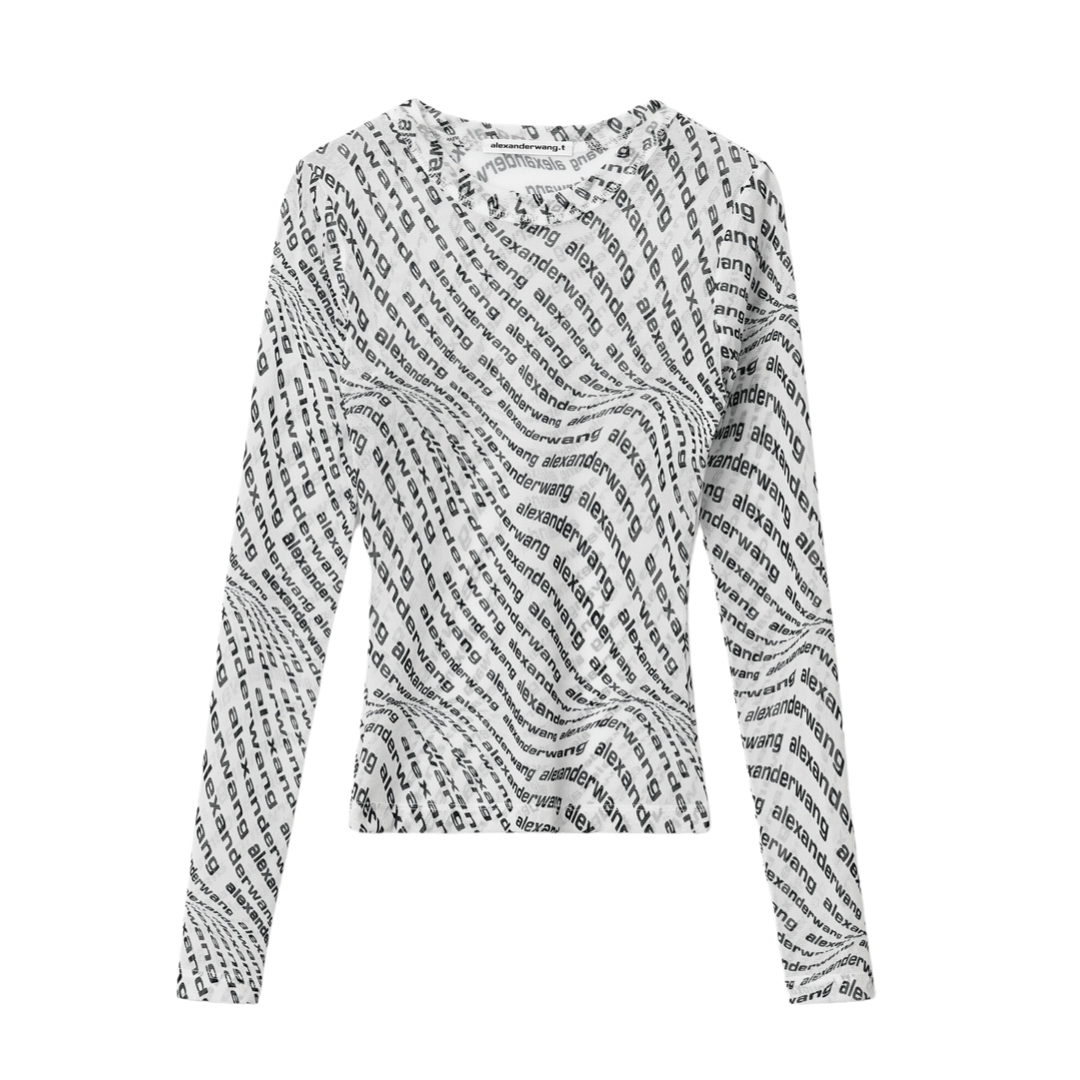 Top Alexander Wang – Accessorio premium elegante