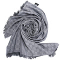 Pashmina Grey – Accessorio premium elegante