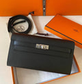 Pochette Hermès Kelly – Accessorio premium elegante