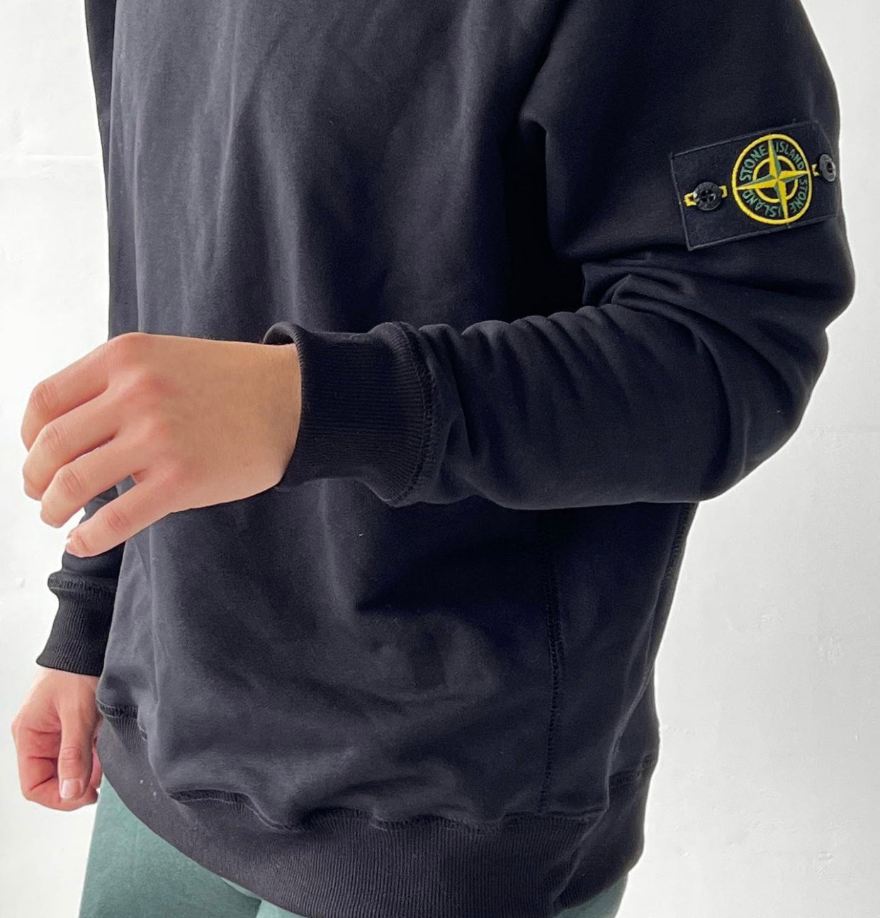 Pull Stone Island – Accessorio premium elegante