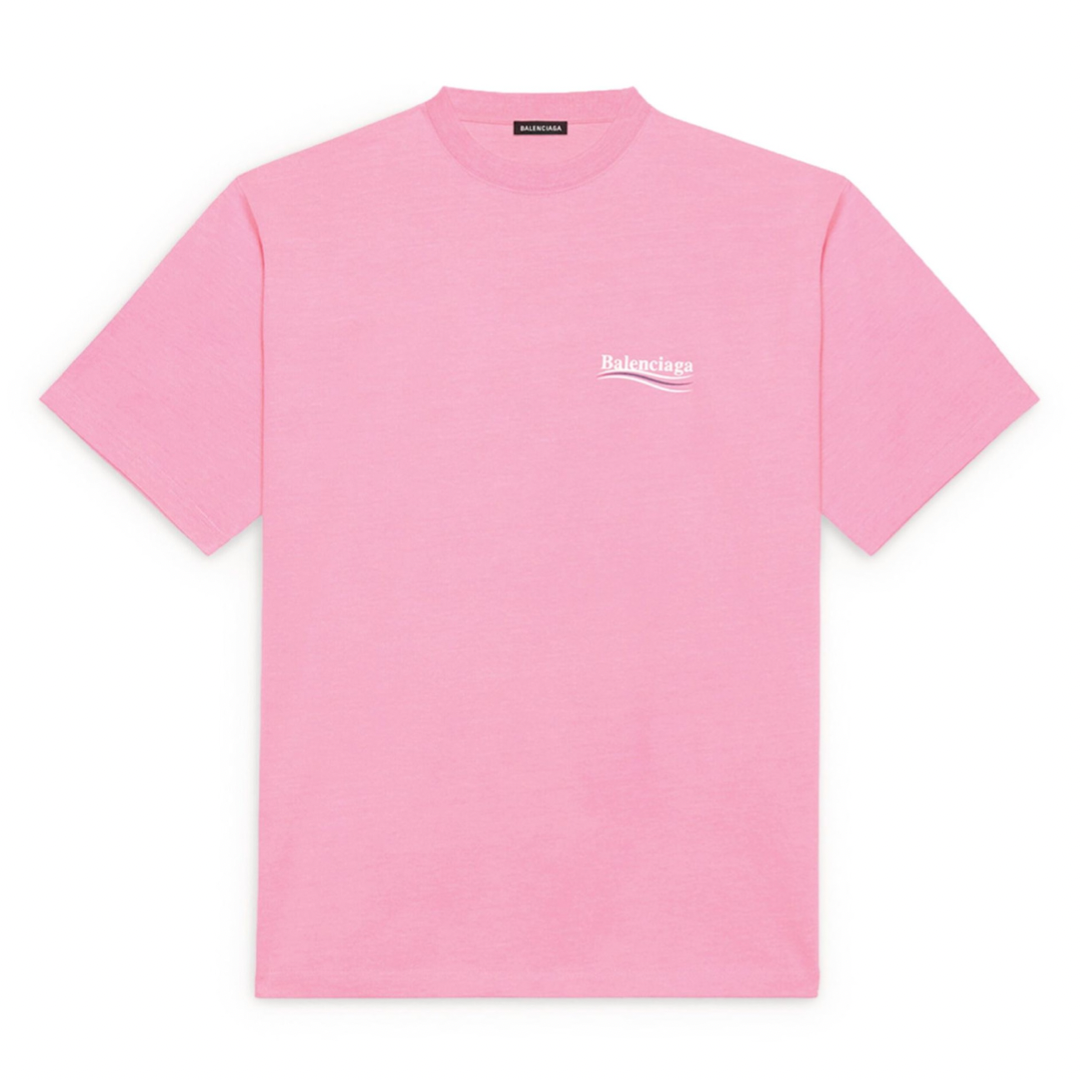 T shirt Balenciaga – Accessorio premium elegante