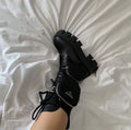 Bottes Prada – Accessorio premium elegante