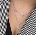 Collier Messika – Accessorio premium elegante