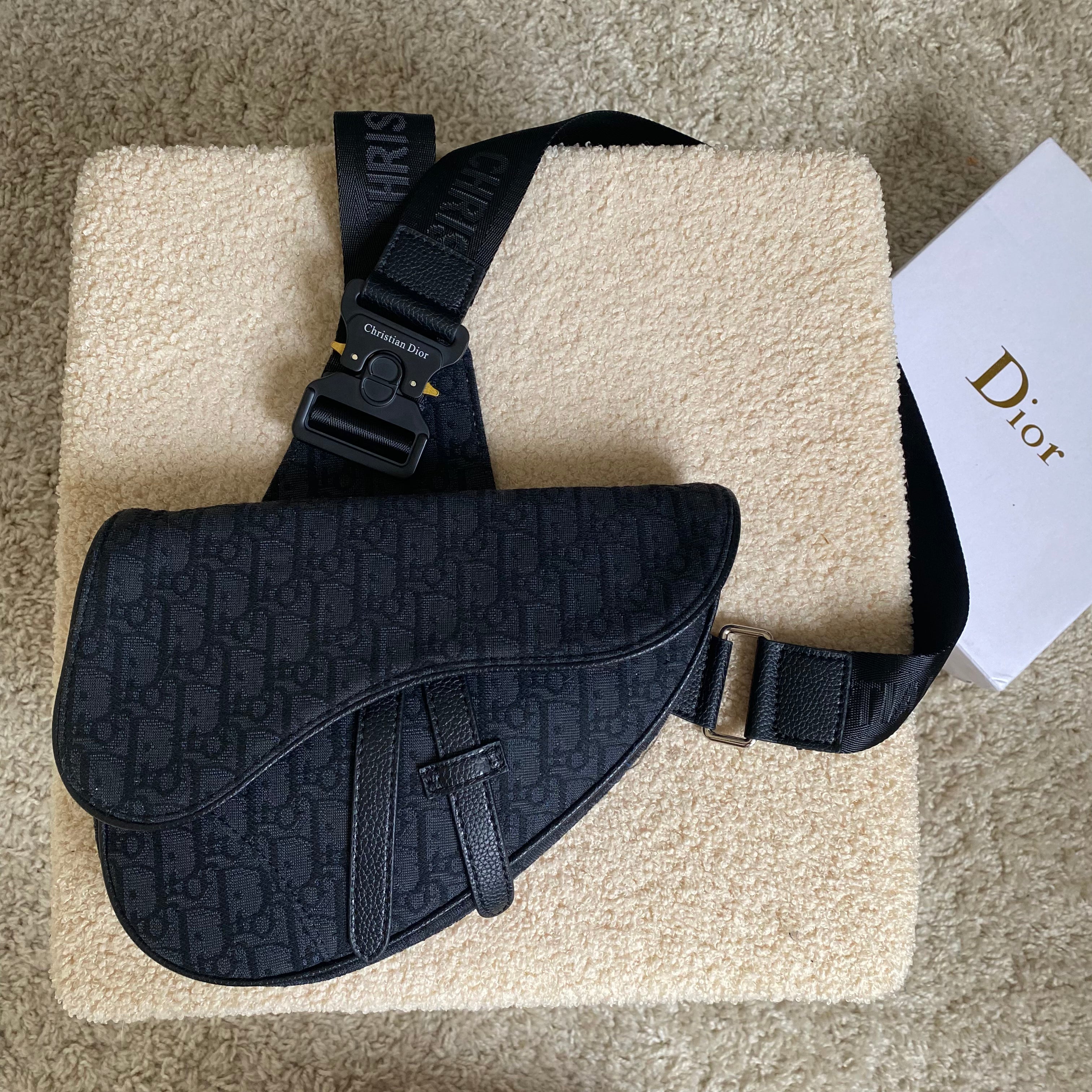 Saddle Dior – Accessorio premium elegante