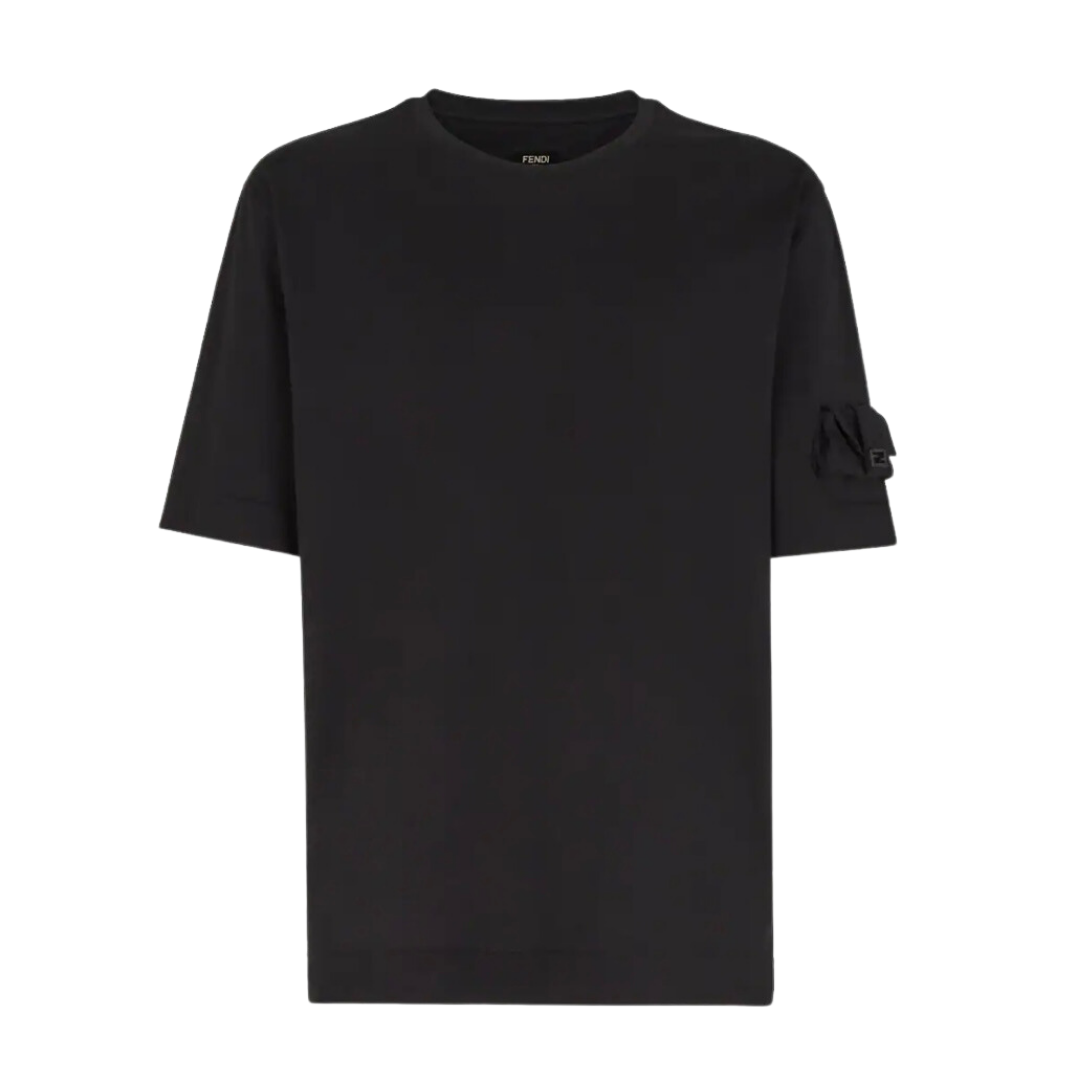 T shirt Fendi – Accessorio premium elegante