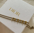 Choker Dior – Accessorio premium elegante