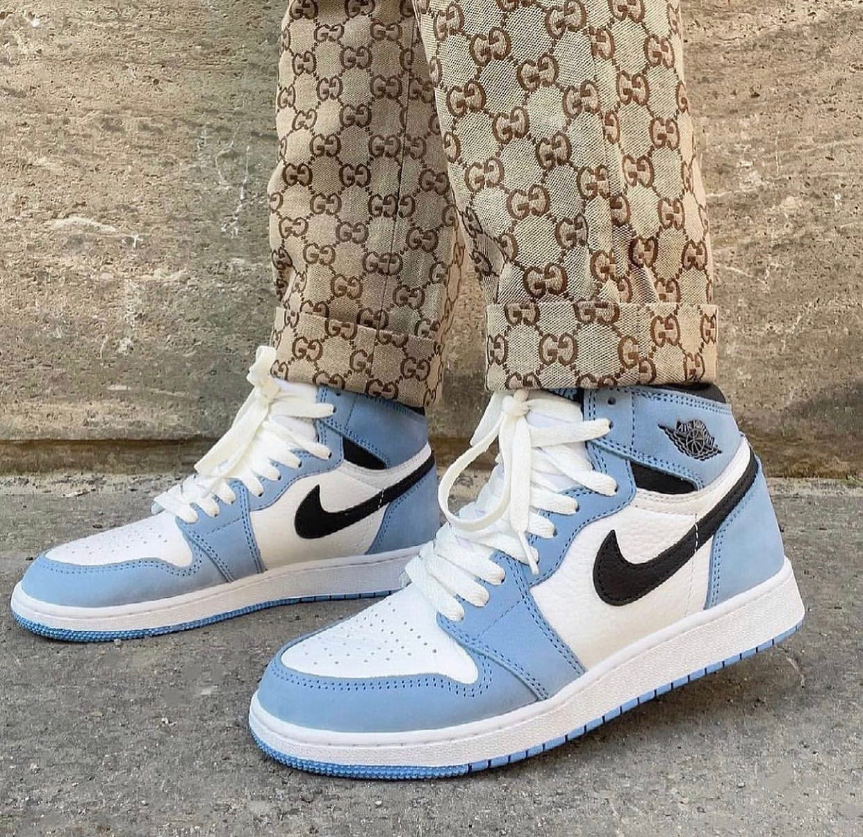 Air Jordan 1 – Accessorio premium elegante
