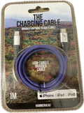 Hammerhead Fast Charge USB-C to Lightning 1 Meter Braided Cable - Purple – Accessorio premium elegante
